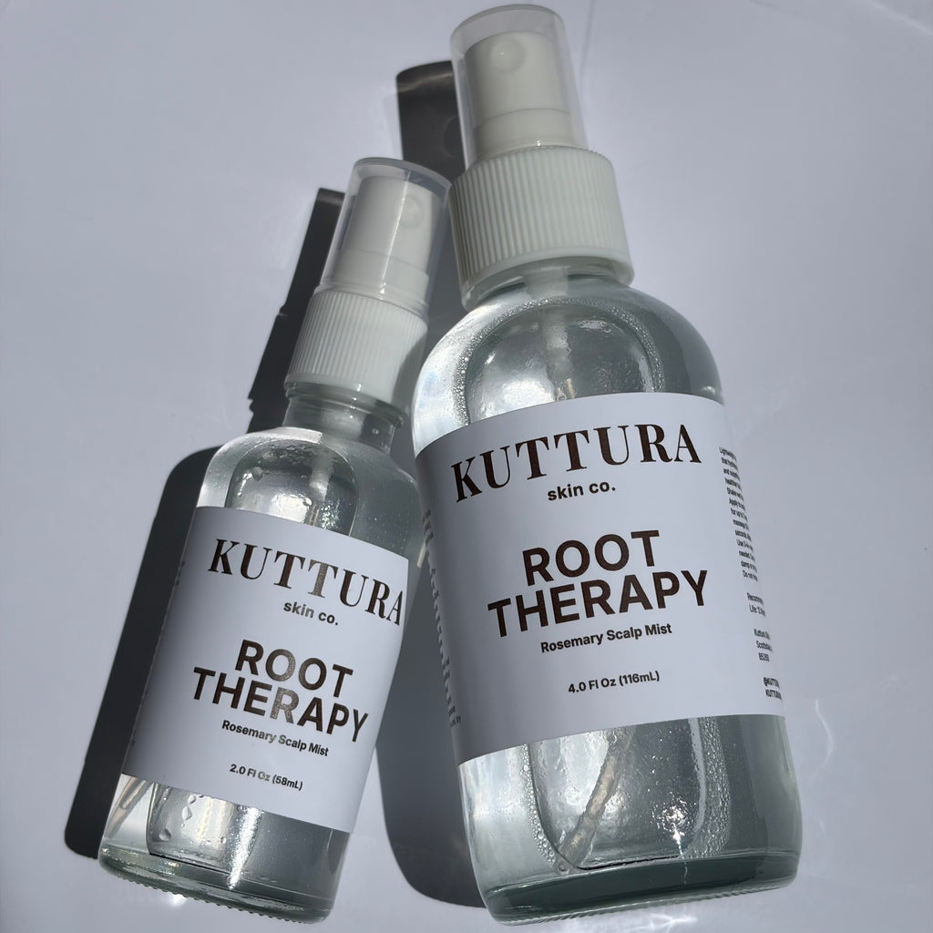 Root Therapy (Rosemary Scalp Mist)
