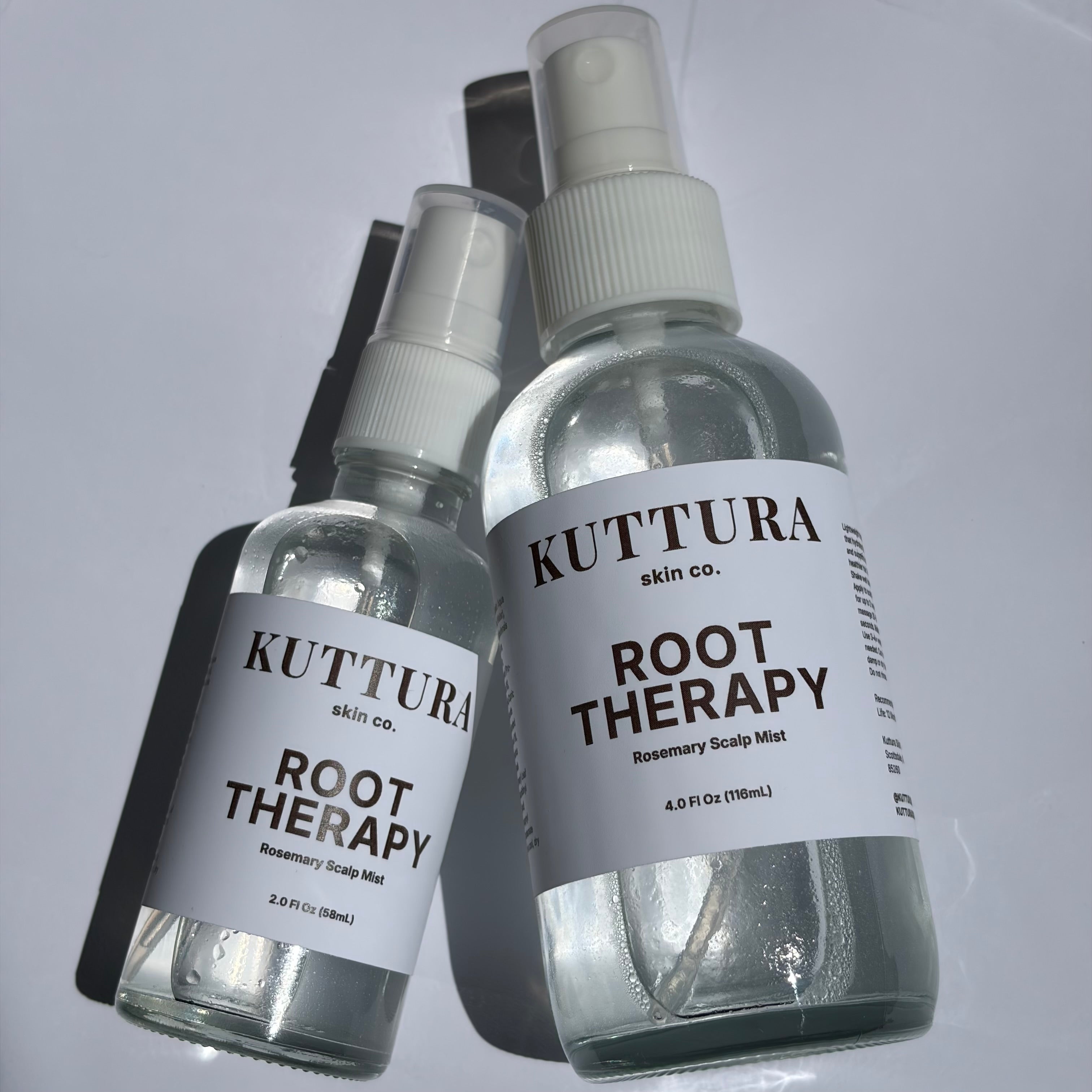 Root Therapy (Rosemary Scalp Mist)