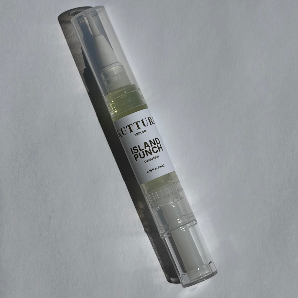 Cuticle Elixirs