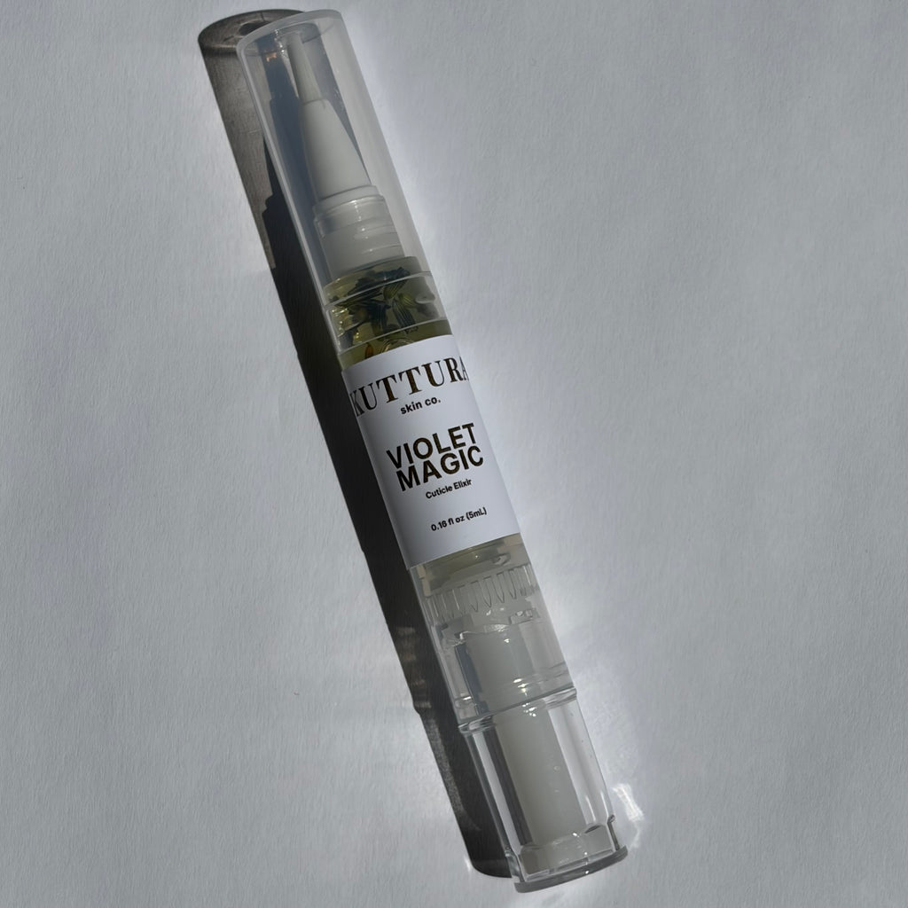 Cuticle Elixirs
