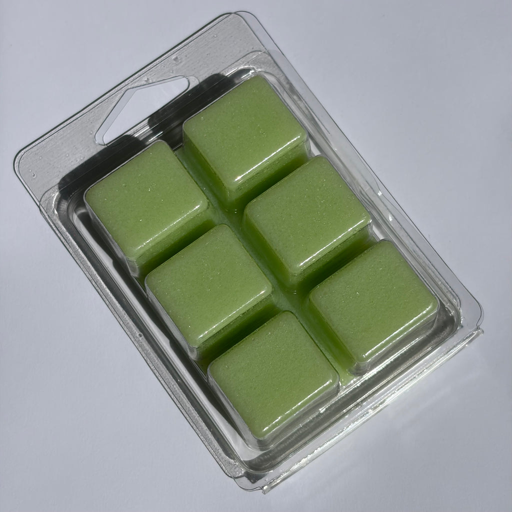 Cucumber Mojito (Exfoliating Cubes)