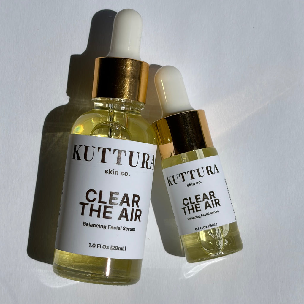 Clear the Air (Balancing Facial Serum)