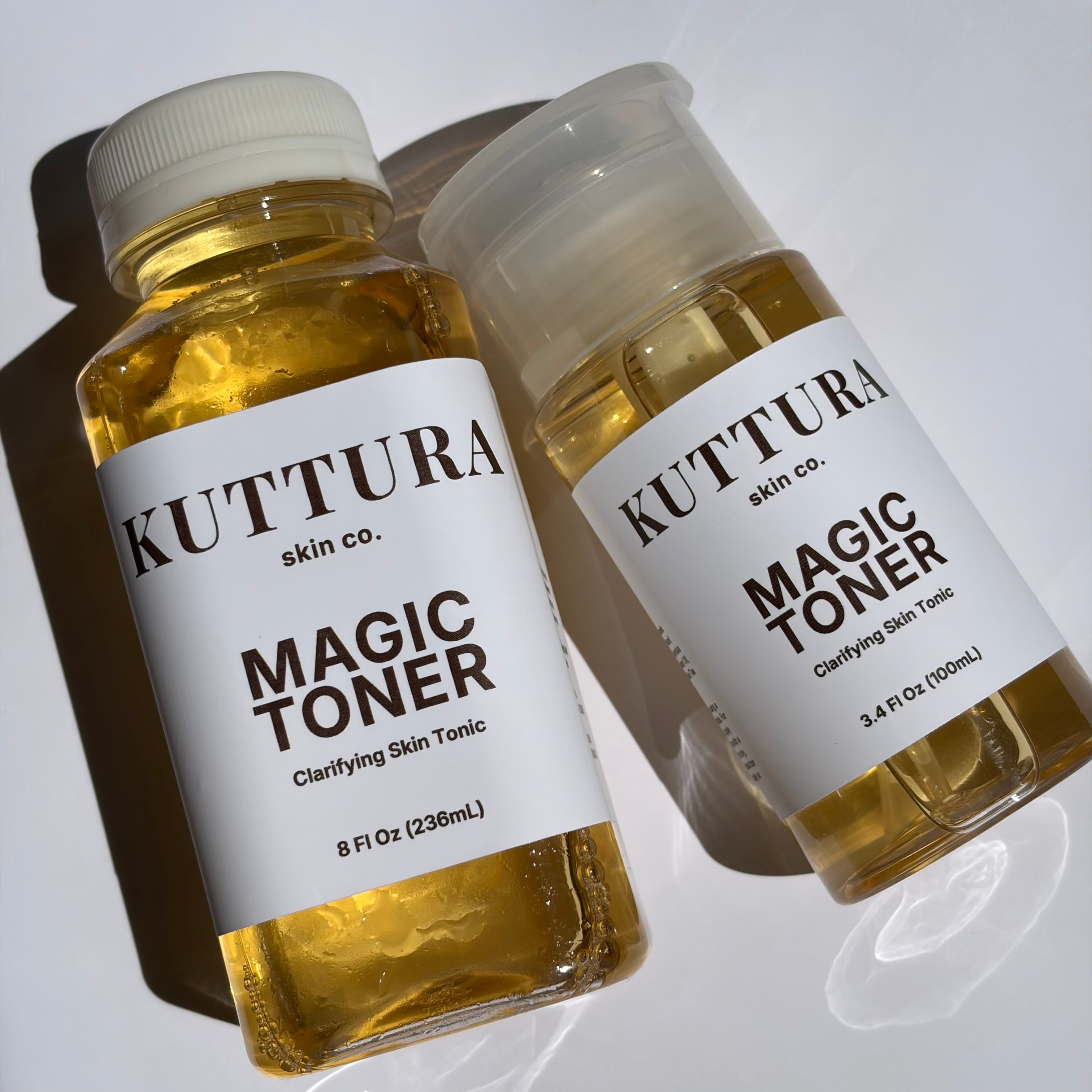 Magic Toner (Clarifying Skin Tonic)