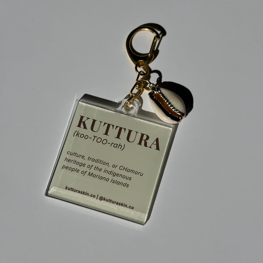 Kuttura Keychain