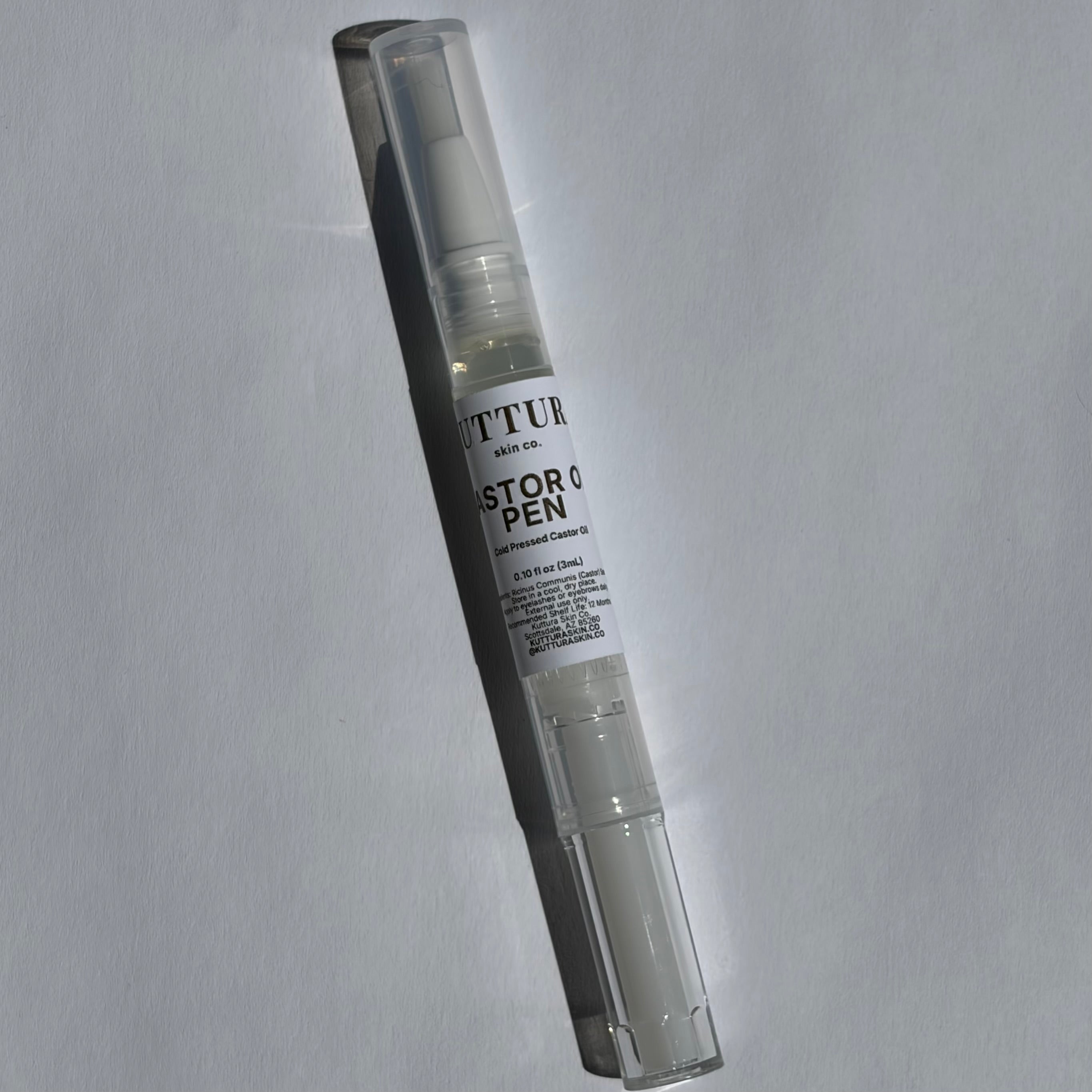 Castor Oil Pen