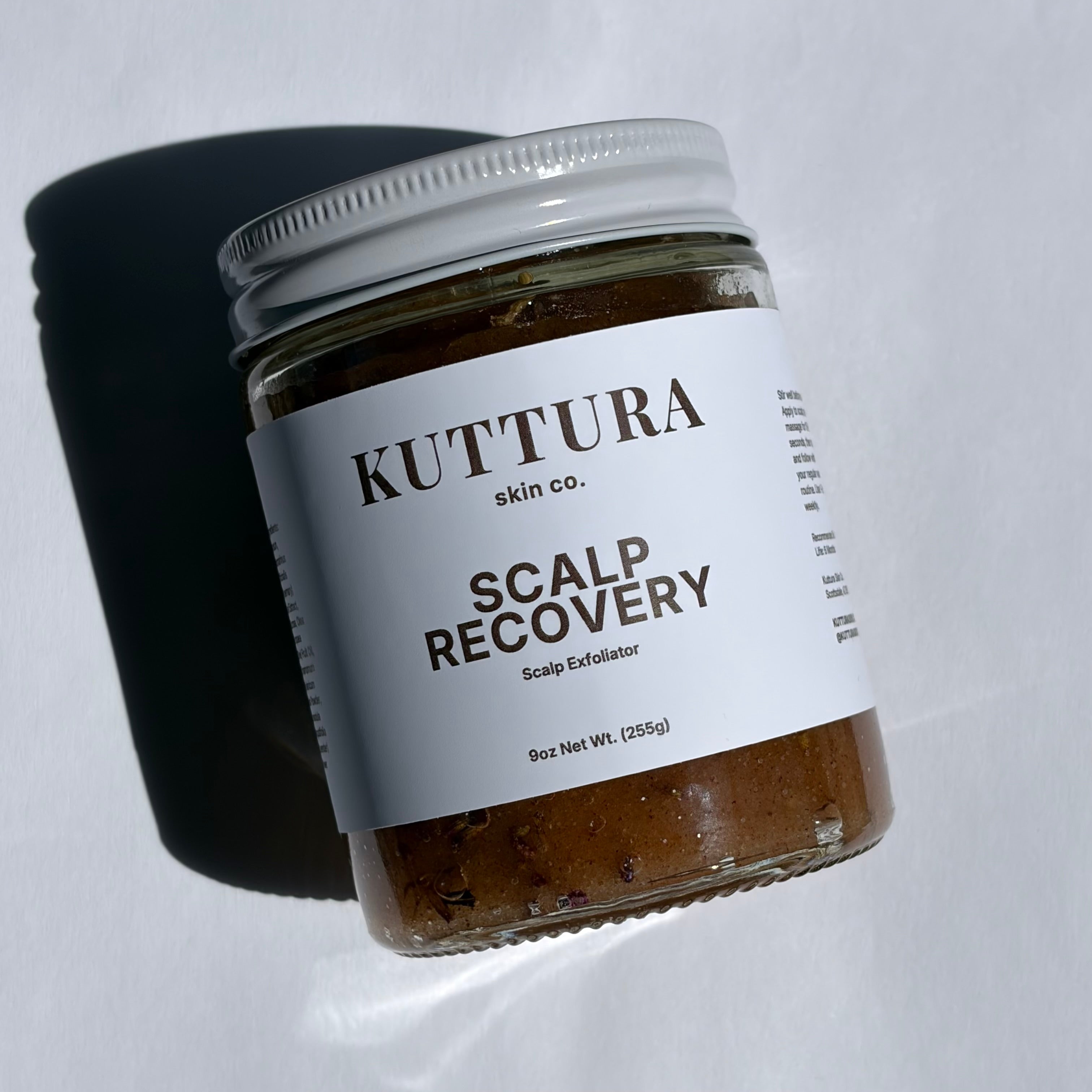 Scalp Recovery (Scalp Exfoliator)