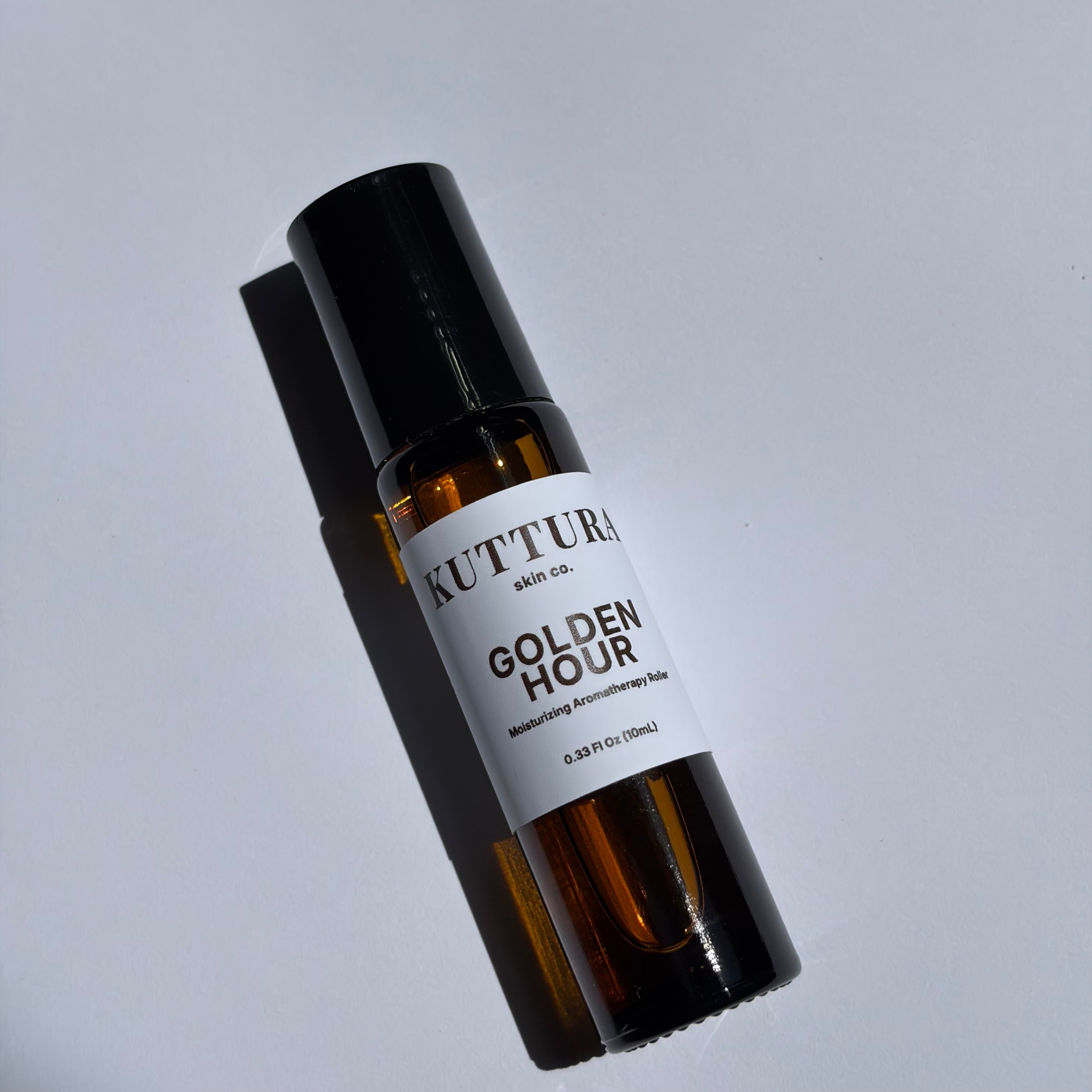 Golden Hour (Moisturizing Aromatherapy Roller)