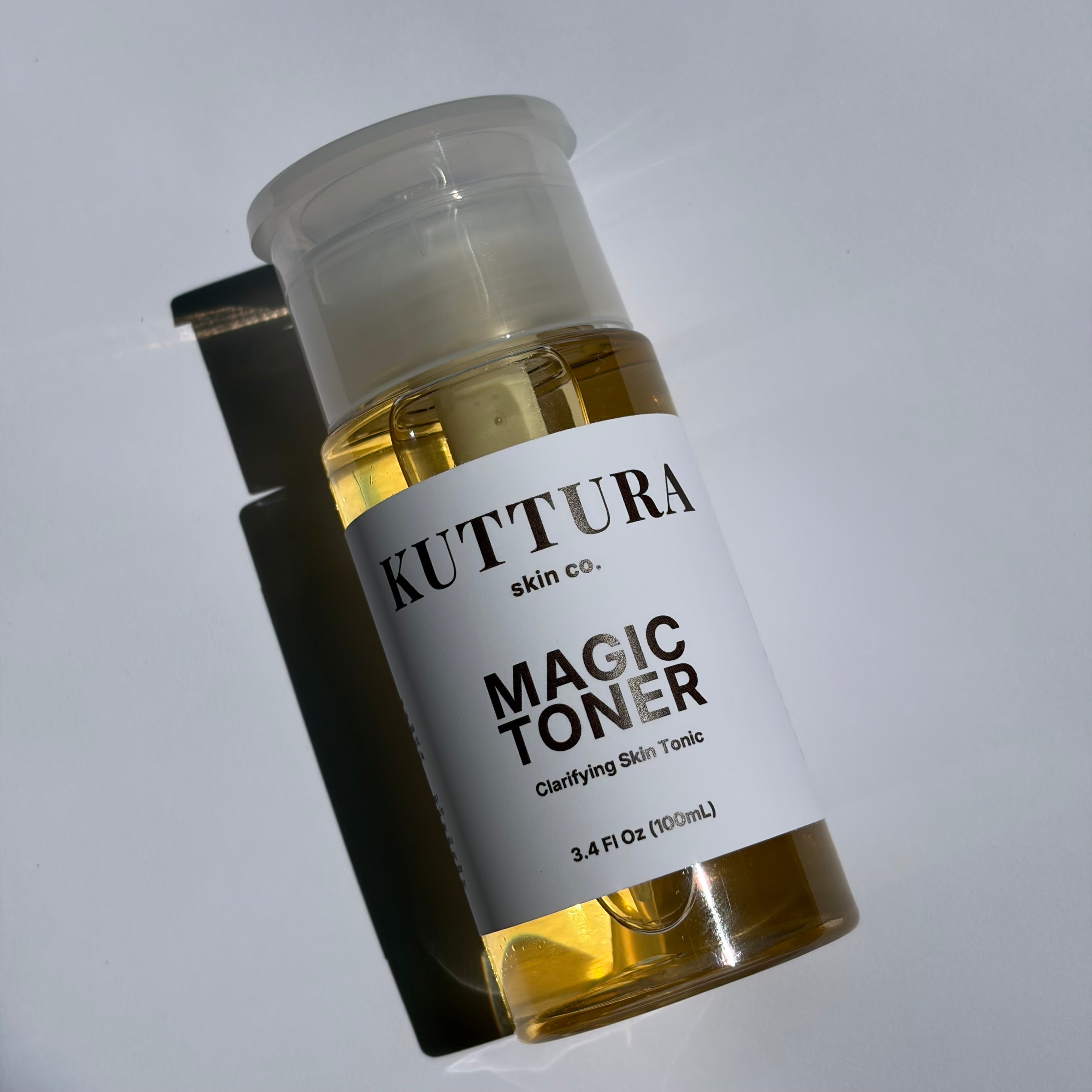 Magic Toner (Clarifying Skin Tonic)