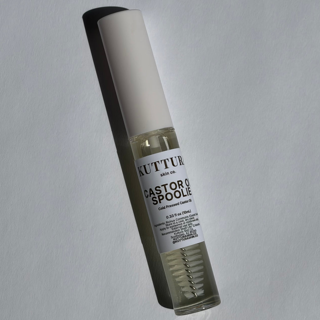 Castor Oil Spoolie