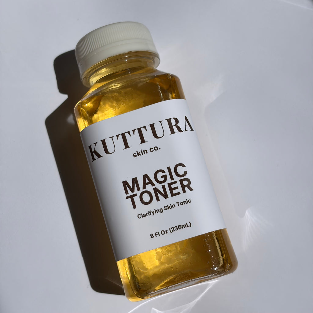 Magic Toner (Clarifying Skin Tonic)