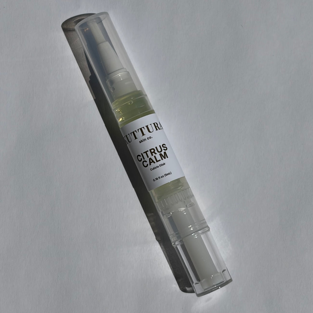 Cuticle Elixirs