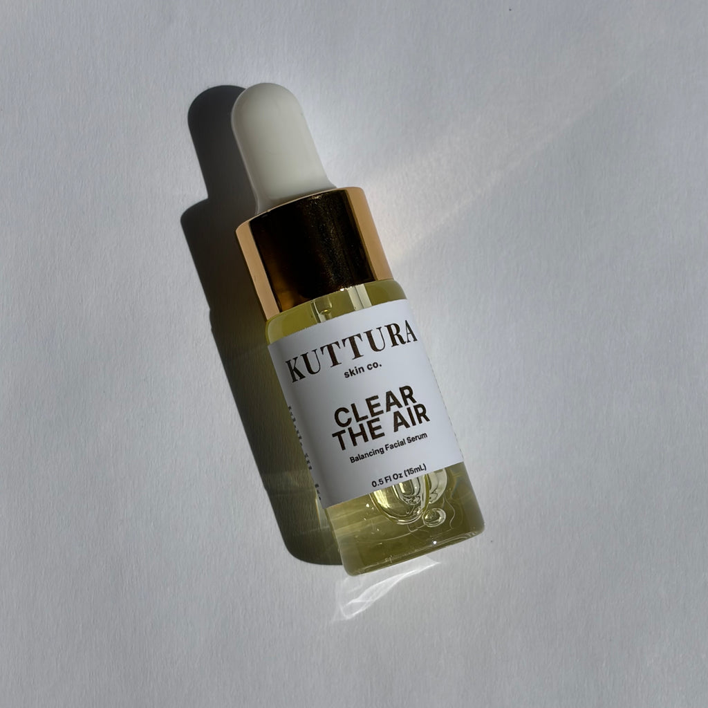Clear the Air (Balancing Facial Serum)