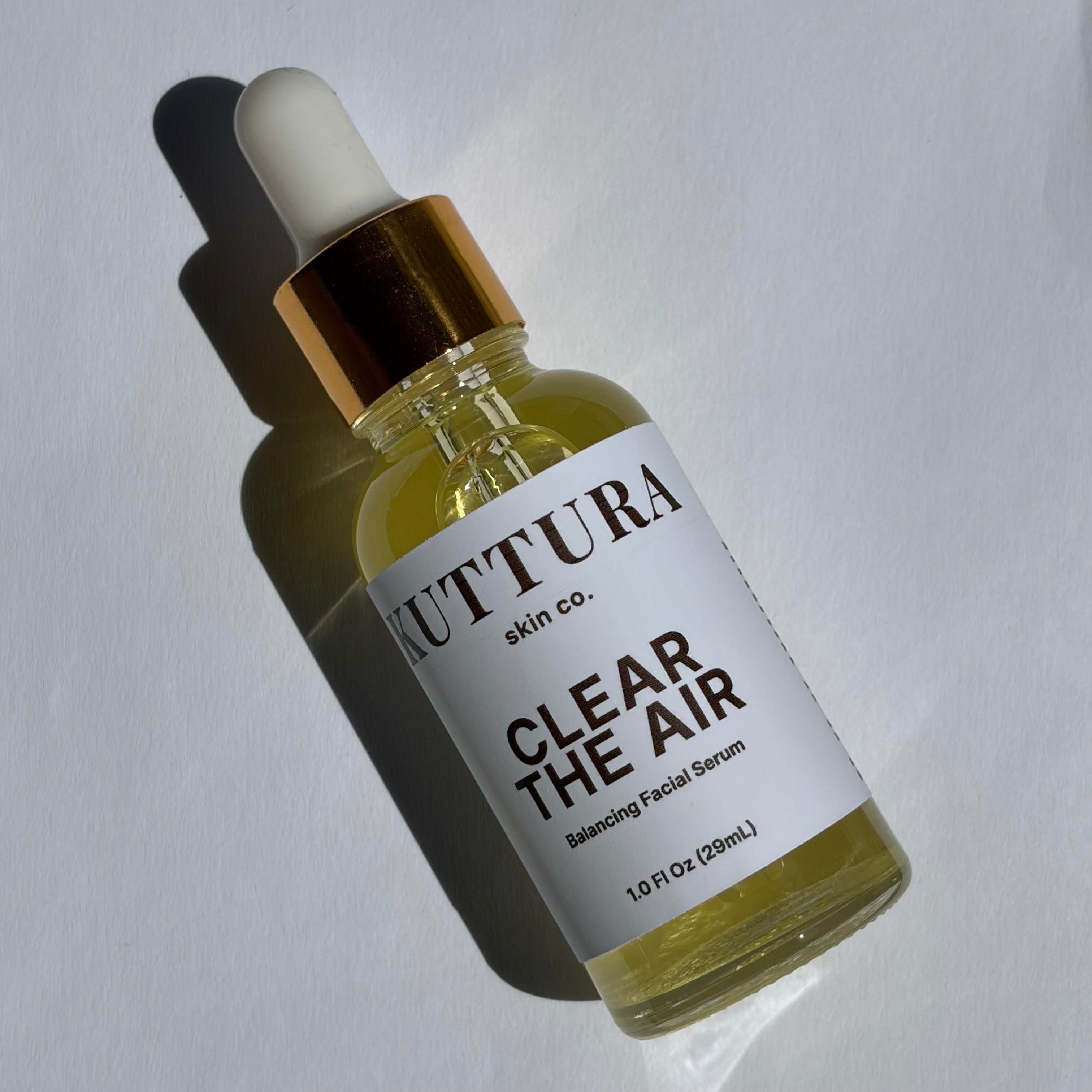 Clear the Air (Balancing Facial Serum)