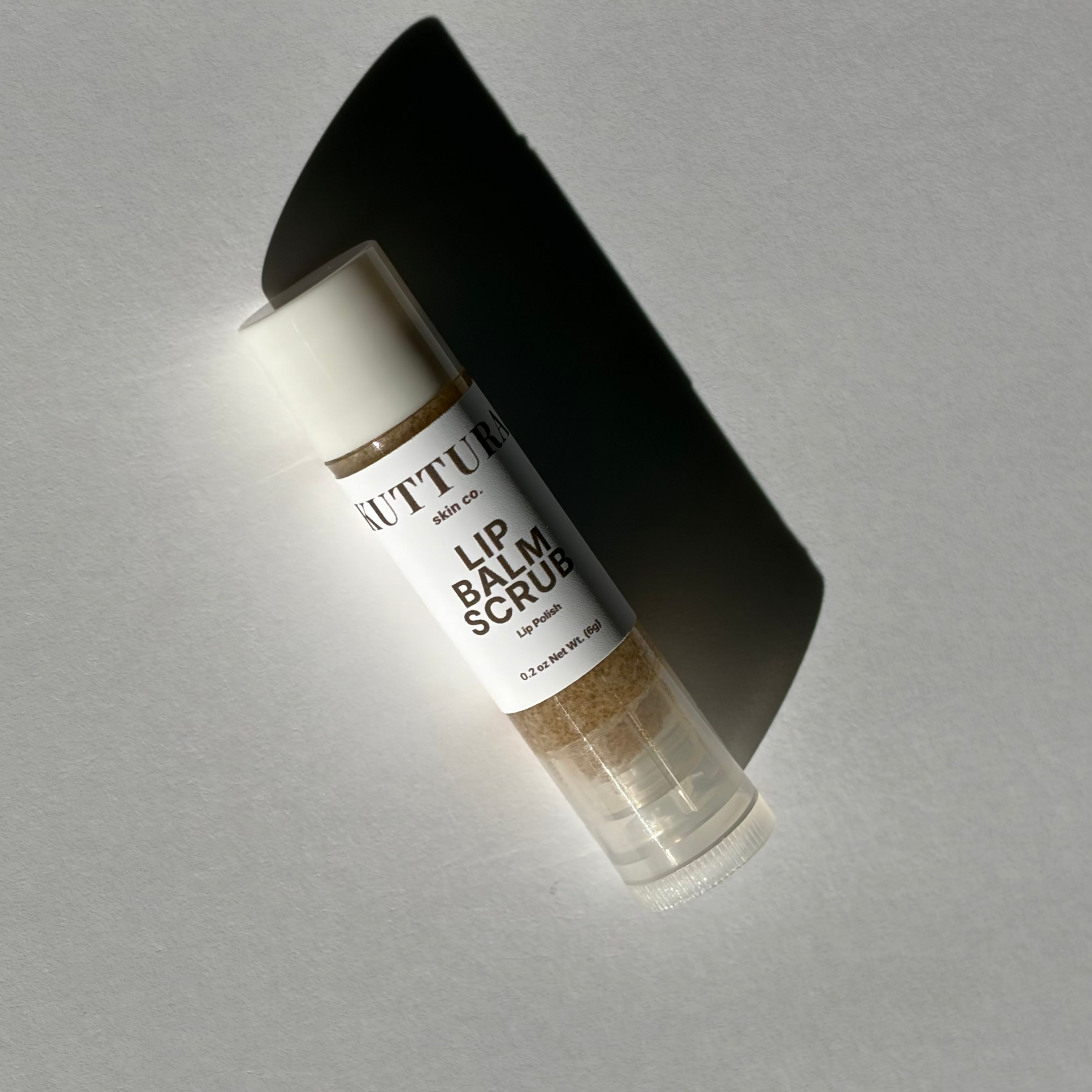 Lip Balm Scrub (Original/Unscented)